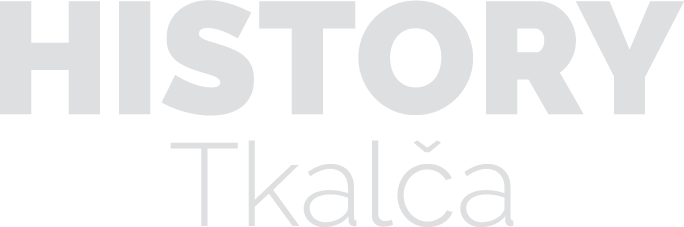 History Tkalča Logo